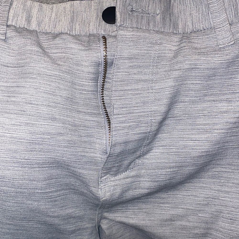✨ Light Gray Walk Shorts ✨ - Picture 6 of 6